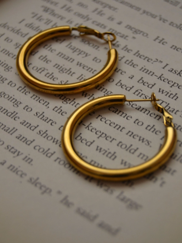 Boucles d'oreille femme